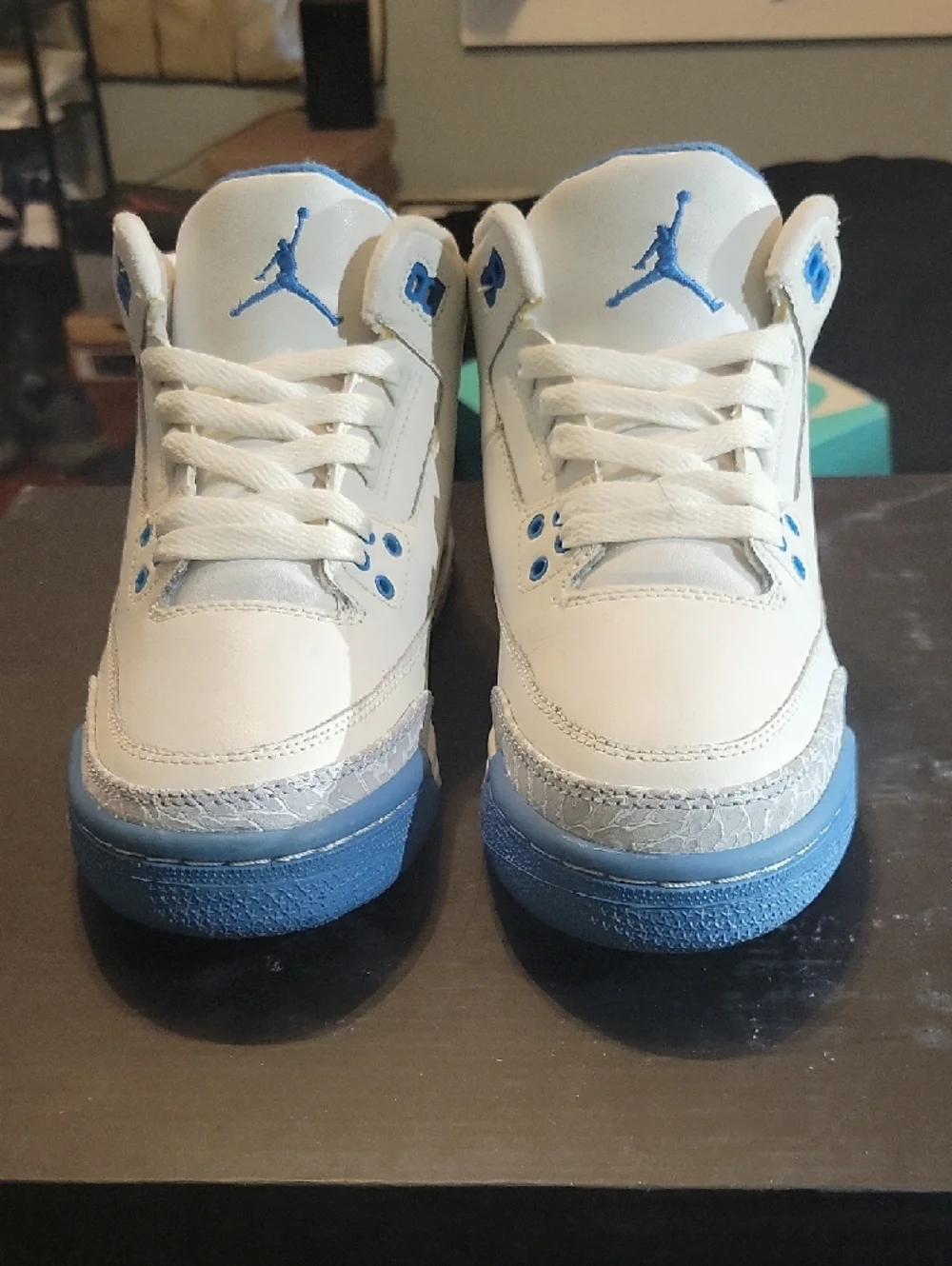 Air Jordan 3 Retro GS 